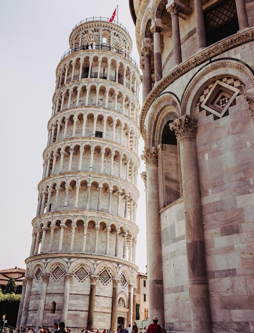 pisa, italy, tower, l iarchitecture, landmark, tuscany, to travel, tourism, vacations, monument, italian, monuments, trip, culture, pisa, pisa, italy, italy, italy, italy, italy